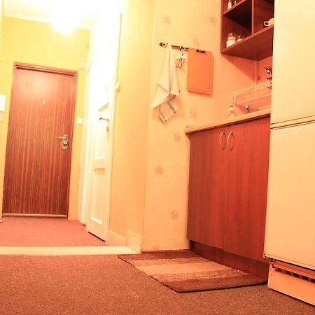 Pokoje Na Chmielnej 2 Varsóvia Exterior foto