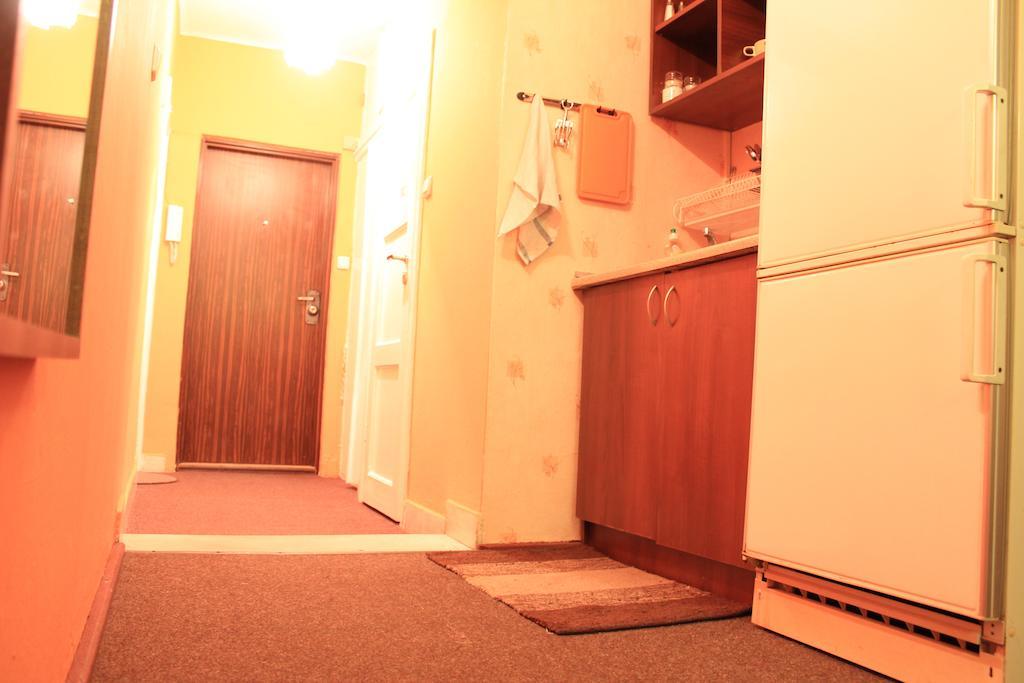 Pokoje Na Chmielnej 2 Varsóvia Exterior foto