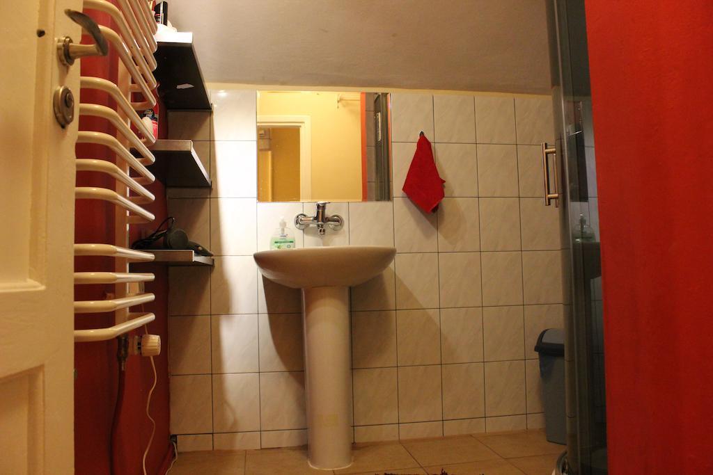 Pokoje Na Chmielnej 2 Varsóvia Exterior foto